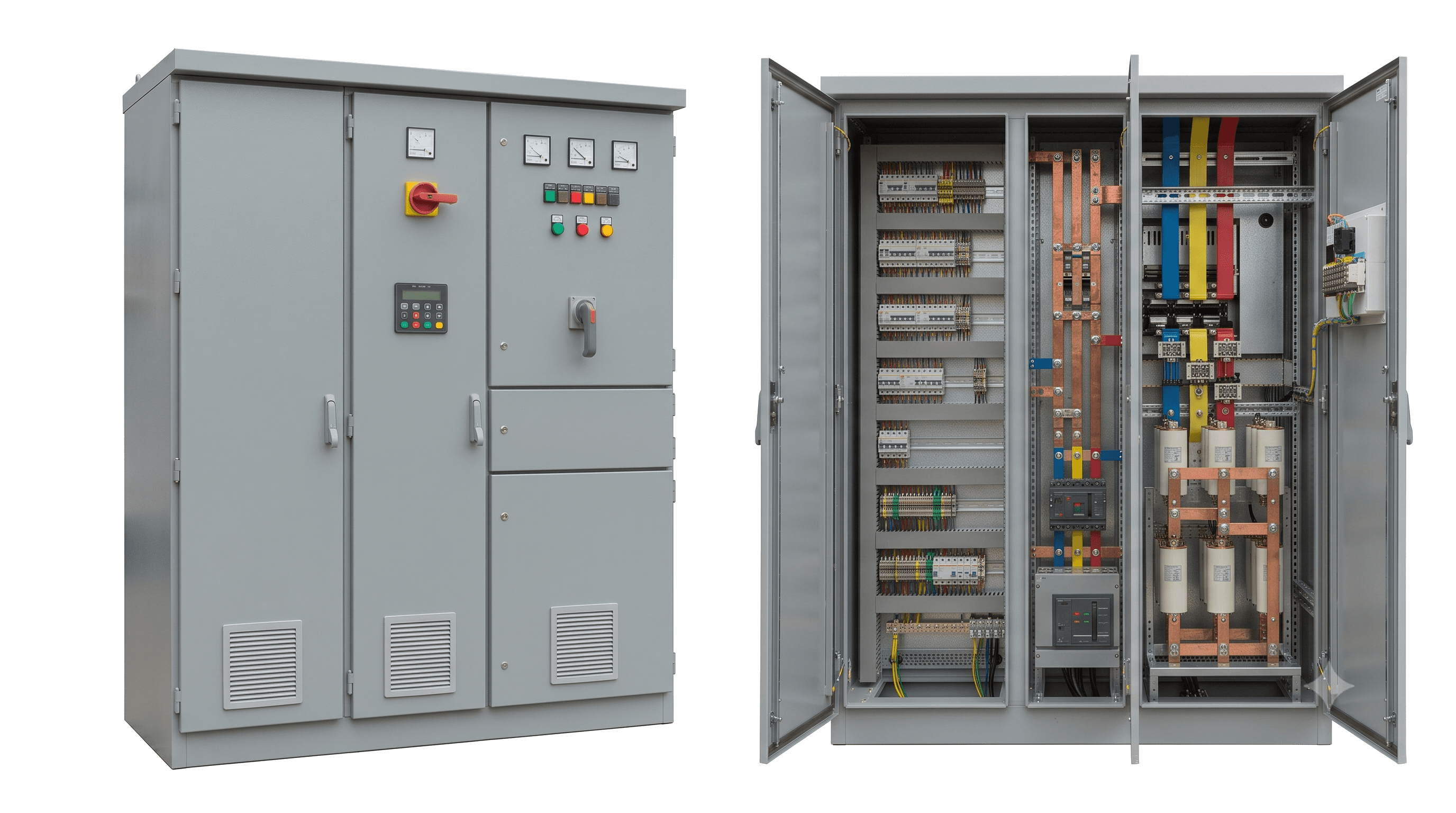 Main LV Switchgear (MDB)