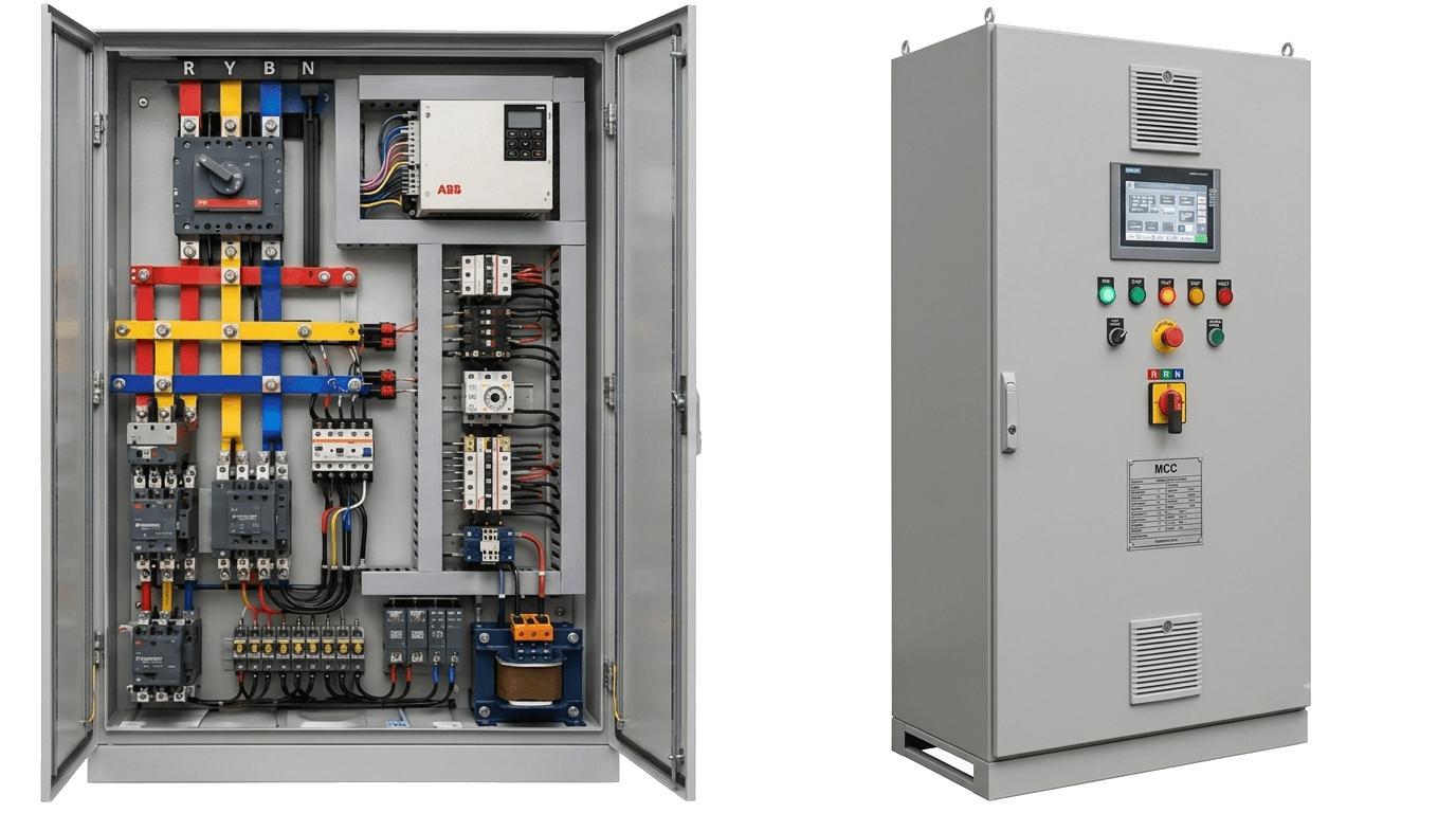 Motor Control Centres & Panels