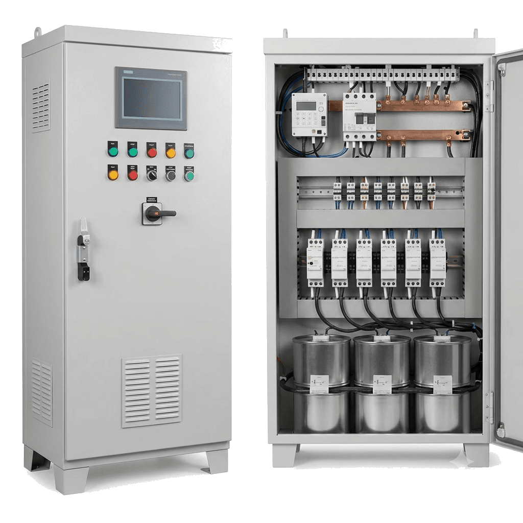 Power Factor Correction Panels