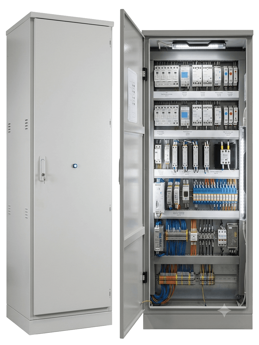 Lighting Control Panels