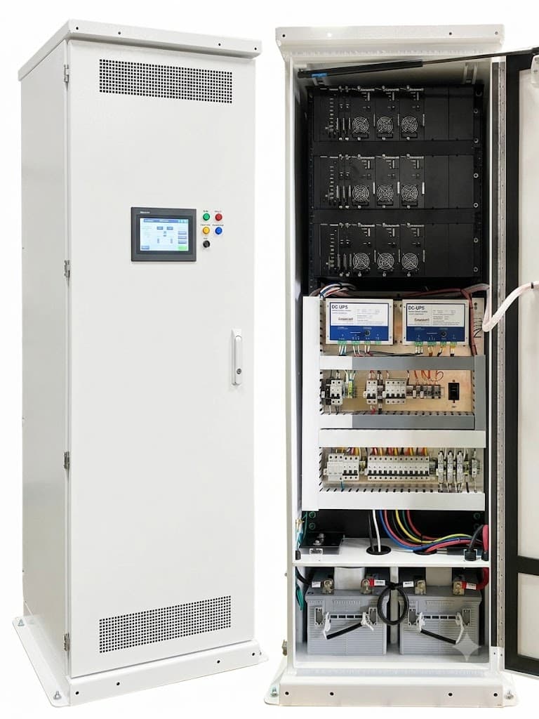 UPS Distribution Panels