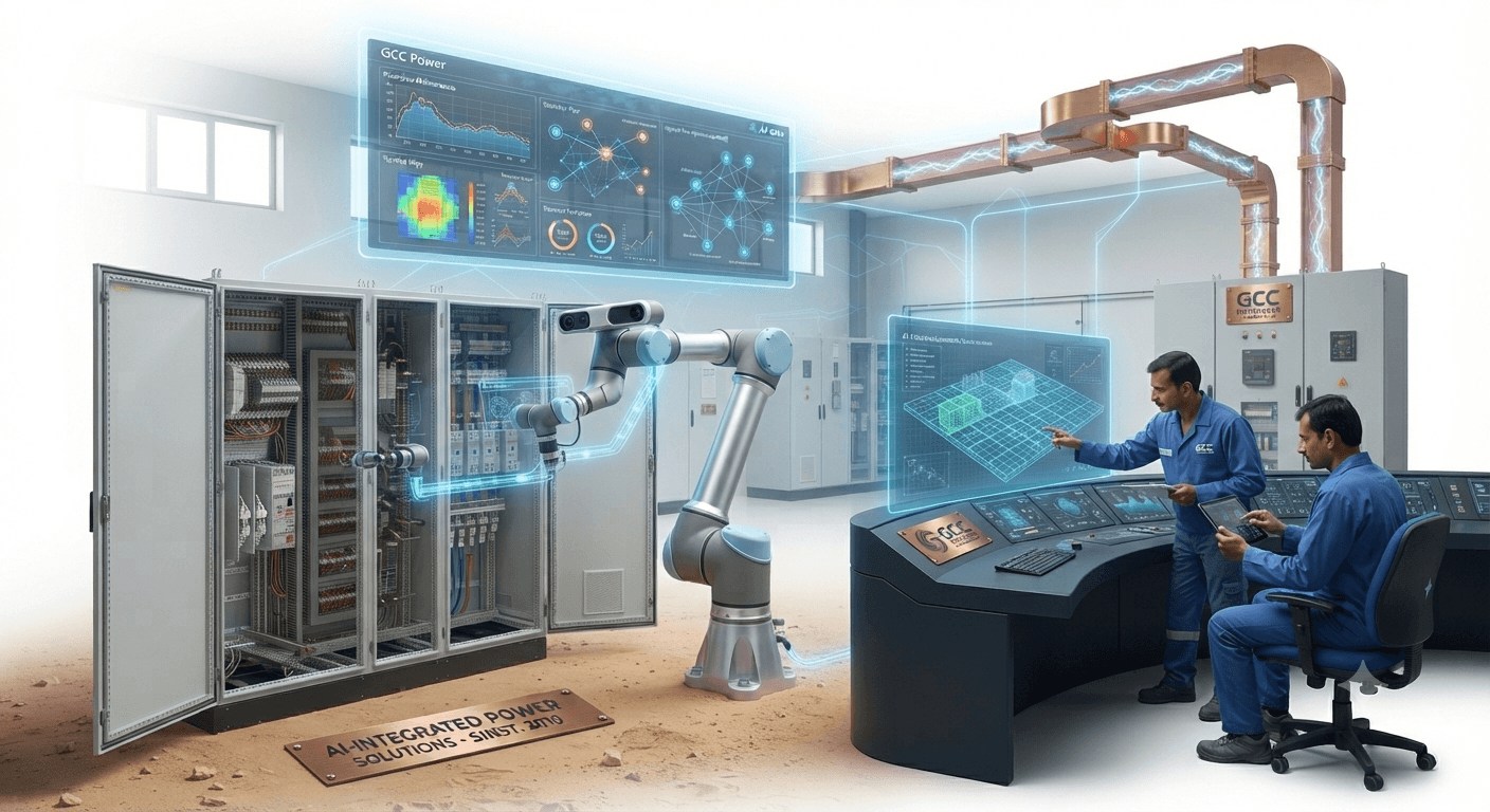 AI-integrated power solutions